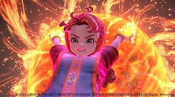 画像集 No.007のサムネイル画像 / 「DQヒーローズII」コラボでドラクエ仕様（？）のからあげクン「ホイミ味」がローソンに登場。OP映像の先行上映，店頭体験会の情報も
