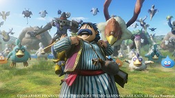画像集 No.010のサムネイル画像 / 「DQヒーローズII」コラボでドラクエ仕様（？）のからあげクン「ホイミ味」がローソンに登場。OP映像の先行上映，店頭体験会の情報も