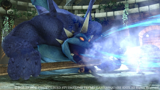 画像集 No.002のサムネイル画像 / 「ドラゴンクエストヒーローズII」マルチプレイの詳細が明らかに。「時空の迷宮」にはバルザックやカンダタ,だいまじんが登場