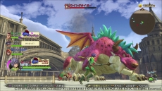 画像集 No.011のサムネイル画像 / 「ドラゴンクエストヒーローズII」マルチプレイの詳細が明らかに。「時空の迷宮」にはバルザックやカンダタ,だいまじんが登場