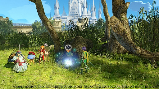 画像集 No.088のサムネイル画像 / 本日発売「ドラゴンクエストヒーローズII」の情報総まとめ。新規参戦キャラやマルチプレイなど,気になるポイントを大量のスクリーンショットとともに紹介