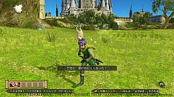 画像集 No.102のサムネイル画像 / 本日発売「ドラゴンクエストヒーローズII」の情報総まとめ。新規参戦キャラやマルチプレイなど,気になるポイントを大量のスクリーンショットとともに紹介
