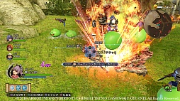 画像集 No.104のサムネイル画像 / 本日発売「ドラゴンクエストヒーローズII」の情報総まとめ。新規参戦キャラやマルチプレイなど,気になるポイントを大量のスクリーンショットとともに紹介