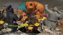 画像集 No.112のサムネイル画像 / 本日発売「ドラゴンクエストヒーローズII」の情報総まとめ。新規参戦キャラやマルチプレイなど,気になるポイントを大量のスクリーンショットとともに紹介