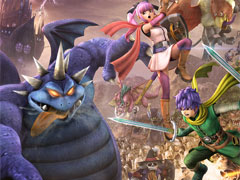 本日発売「ドラゴンクエストヒーローズII」の情報総まとめ。新規参戦キャラやマルチプレイなど,気になるポイントを大量のスクリーンショットとともに紹介