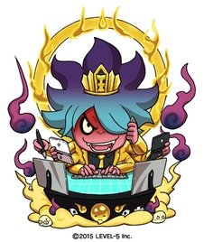 画像集 No.010のサムネイル画像 / 「妖怪ウォッチバスターズ」の無料更新データ「月兎組」が本日配信開始。新たなビッグボスや妖怪はもちろん,映画との連動ミッションも追加