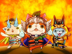本日発売「妖怪三国志」プレイレポート。400体以上の武将妖怪が登場する戦略的シミュレーションバトルの魅力に迫る