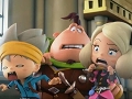 レベルファイブ,クロスメディアプロジェクト第4弾「The SNACK WORLD」(スナックワールド)を発表