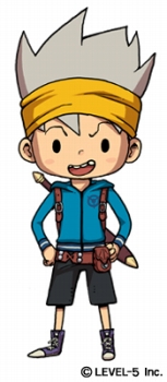 画像集 No.016のサムネイル画像 / レベルファイブ,クロスメディアプロジェクト第4弾「The SNACK WORLD」(スナックワールド)を発表