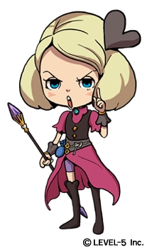 画像集 No.017のサムネイル画像 / レベルファイブ,クロスメディアプロジェクト第4弾「The SNACK WORLD」(スナックワールド)を発表
