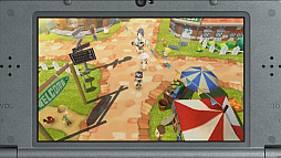 画像集 No.001のサムネイル画像 / ニンテンドー3DS版「スナックワールド」は7月13日に発売。正式タイトルは「スナックワールド トレジャラーズ」に