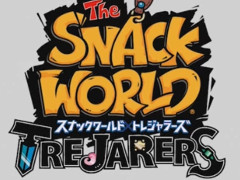 ニンテンドー3DS版「スナックワールド」は7月13日に発売。正式タイトルは「スナックワールド トレジャラーズ」に
