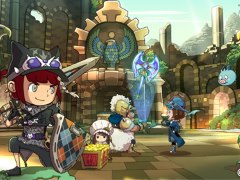 3DS用ソフト「スナックワールド トレジャラーズ」が本日発売。クリア後も楽しめる追加コンテンツの存在も明らかに