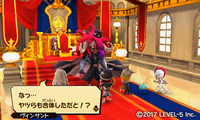 画像集 No.004のサムネイル画像 / 「スナックワールド トレジャラーズ」,DLC第2弾「破滅の魔王! デミグラス降臨!!」と無料更新データVer.3.0の配信が本日スタート