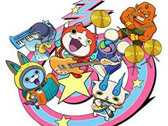 スマホ向け新作アプリ「妖怪ウォッチ ゲラポリズム」が配信開始。「ゲラゲラポーのうた」など,おなじみの楽曲で音ゲーを楽しめる