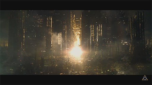 Deus Ex: Mankind DividedAnnouncement Trailer
