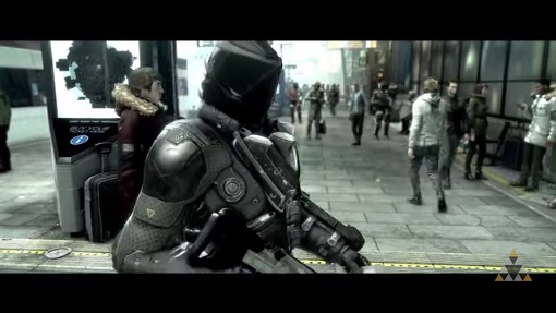 Deus Ex: Mankind Divided - E3 2015 Trailer