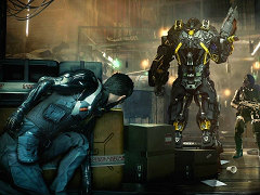「Deus Ex: Mankind Divided」の最新パッチにより,PS4とXbox One SのHDR対応を実装