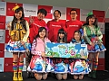 GameBankが事業説明およびタイトル発表会を開催。Yahoo! JAPANとの連携や,2015年内リリース予定の4タイトルが発表された会場の模様をレポート