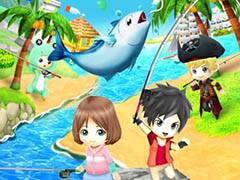 指一本で楽しめるスマホ向け釣りゲーム「みんなの釣りバカンス」が本日正式配信開始。ゲーム内アイテムをもらえる各種キャンペーンも実施