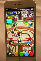 画像集 No.004のサムネイル画像 / ゲームを遊んでクーポンを獲得できる“稼ゲー”「大集合!ワイワイパーティ」のAndroid版先行テストが本日スタート。メディア向け発表会の模様をレポート