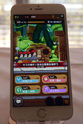 画像集 No.005のサムネイル画像 / ゲームを遊んでクーポンを獲得できる“稼ゲー”「大集合!ワイワイパーティ」のAndroid版先行テストが本日スタート。メディア向け発表会の模様をレポート