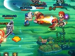 「SOUL GAUGE」,2大陣営が領土をめぐって争う対人コンテンツ「勢力戦」の情報が公開。“兵科”に相当する「ロール(役割)」って?