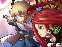 「SOUL GAUGE -紅き牙と蒼天の翼-」,スキルシステムとスキルコンボの概要が公開。膨大なパターンから自分好みなコンボを作成しよう
