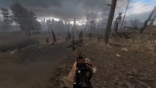 Verdun - Development Progress 