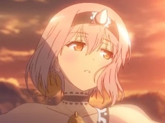 「うたわれるもの 偽りの仮面」のテレビCM「旅立とう、世界の始まる場所へ」篇が公開に。ナレーションは,藤原啓治さんが担当
