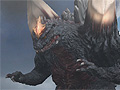 新怪獣「スペースゴジラ」のバトルシーンもあり。PS4「ゴジラ-GODZILLA-VS」のティザーPVが公開