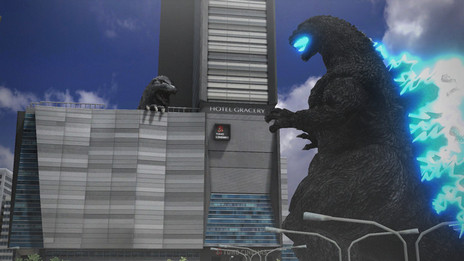  No.022Υͥ / PS4֥-GODZILLA-VSפ˥ɥ󡤥󥮥饹ᥫʽˤо졣ŵϥ1964ˤγ