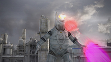 画像集 No.019のサムネイル画像 / 咆哮をあげて大技を決めよう! PS4「ゴジラ-GODZILLA-VS」の最新情報が公開。新怪獣として1992年公開の映画に登場した「バトラ」が追加