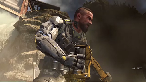Official Call of Duty: Black Ops III - Multiplayer Reveal Trailer