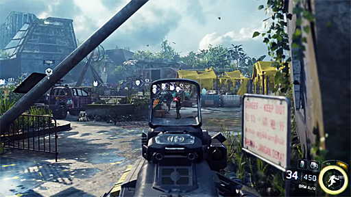 Official Call of DutyBlack Ops III-Tactical Abilities