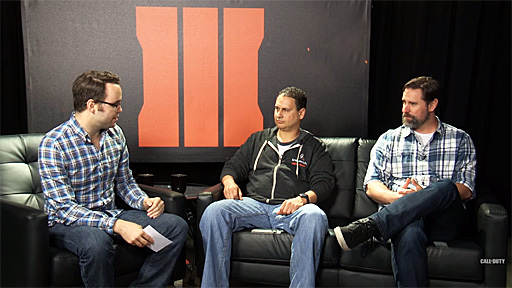 Official Call of Duty: Black Ops III-Free Run & Loyalty Program Reveal Live Stream