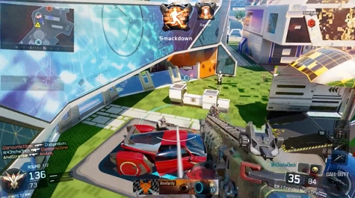 Nuk3town Bonus Map Trailer