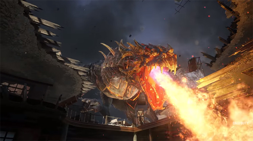 Official Call of Duty: Black Ops III Descent DLC Pack: Gorod Krovi Trailer