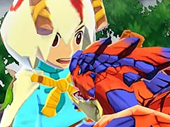 「モンスターハンター ストーリーズ」の第2弾PVが公開。「モンスターハンターフェスタ’16」の関連ステージを収録した映像も