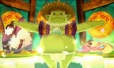 画像集 No.026のサムネイル画像 / 10月8日の発売が決まった3DS「モンスターハンター ストーリーズ」,オトモンを入手できるamiiboや,限定特典などの関連情報が一挙公開