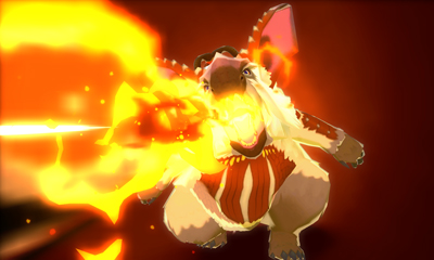 画像集 No.027のサムネイル画像 / 10月8日の発売が決まった3DS「モンスターハンター ストーリーズ」,オトモンを入手できるamiiboや,限定特典などの関連情報が一挙公開