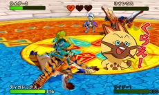 画像集 No.028のサムネイル画像 / 10月8日の発売が決まった3DS「モンスターハンター ストーリーズ」,オトモンを入手できるamiiboや,限定特典などの関連情報が一挙公開