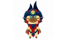 画像集 No.086のサムネイル画像 / 10月8日の発売が決まった3DS「モンスターハンター ストーリーズ」,オトモンを入手できるamiiboや,限定特典などの関連情報が一挙公開