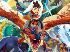 10月8日の発売が決まった3DS「モンスターハンター ストーリーズ」,オトモンを入手できるamiiboや,限定特典などの関連情報が一挙公開