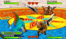 画像集 No.016のサムネイル画像 / 「モンスターハンター ストーリーズ」,新キャラも登場する最新PVが公開。QRコードを使った各種機能,くまモンや「ゼルダの伝説」とのコラボ企画情報も