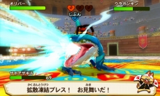 画像集 No.017のサムネイル画像 / 「モンスターハンター ストーリーズ」,新キャラも登場する最新PVが公開。QRコードを使った各種機能,くまモンや「ゼルダの伝説」とのコラボ企画情報も