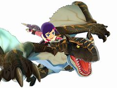 「モンスターハンター ストーリーズ」,最新アップデートを適用した廉価版が3990円(税別)で7月27日に発売
