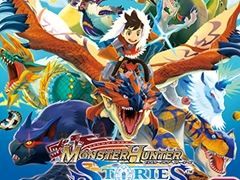 「モンスターハンター ストーリーズ」,Ver.1.2に対応した更新版が本日発売。抽選で豪華賞品が当たる「カプコン夏キャンペーン2017」の開催も