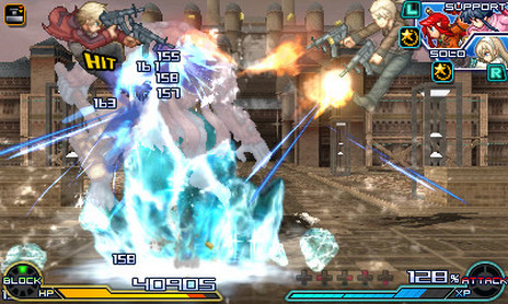 画像集 No.013のサムネイル画像 / 「プロジェクト クロスゾーン2:ブレイブニューワールド」,せがた三四郎などのキャラクター情報と,オープニングの楽曲/アニメ情報が公開