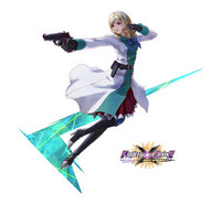 画像集 No.014のサムネイル画像 / 「プロジェクト クロスゾーン2:ブレイブニューワールド」,せがた三四郎などのキャラクター情報と,オープニングの楽曲/アニメ情報が公開